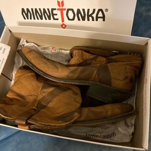 Brand new boots in box. Never worn